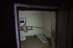 Prisión civiles ucranianos Rusia