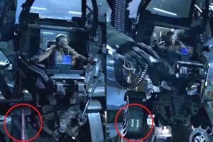 Traje del coronel - Errores en la película Avatar de James Cameron 2009.jpg