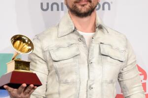 Juanes en los Latin GRAMMY 2014