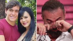 Esposo de Maribel Guardia rompe en llanto: revela pacto que tenía con Julián Figueroa