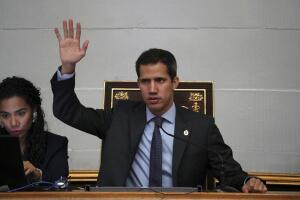 Guaido April 2