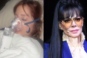 Imelda Tuñón reaparece convaleciente de salud tras denuncia de Maribel Guardia y escrutinio público