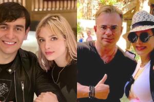 Viuda de Julián Figueroa responde si tiene un supuesto romance con esposo de Maribel Guardia 