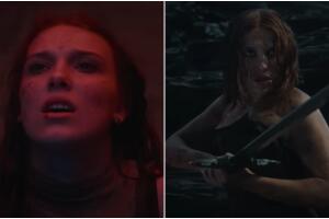 Millie Bobby Brown em "Donzela"