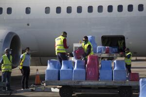 CUBA-EEUU ENVIO HUMANITARIO