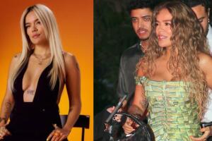 El antes y después de Karol G tras dejarse ver con un nuevo estilo en el cabello.