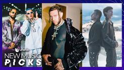 Uforia #NewMusicPicks: Blessd, Grupo Firme, Eladio Carrión y más llegan con música nueva