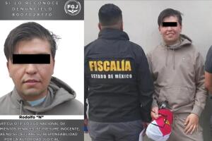'Fofo' Márquez fue detenido tras golpear brutalmente a mujer.