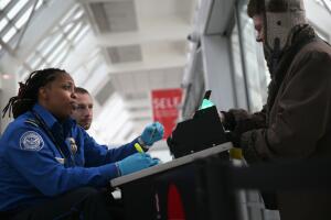 TSA Officials Highlight New Pre Application Program Center At LaGuardia Airport