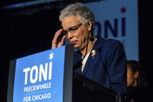 Chicago Mayoral Election