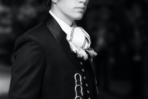 Alex Fernández, nieto de Vicente Fernández