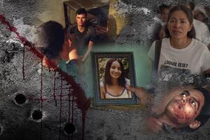 Víctimas inocentes guerra narco El Chapo
