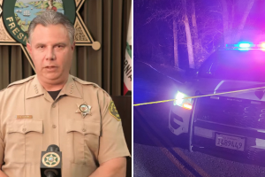 Joven de 14 años es detenido por el asesinato de sus padres al centro de California. 