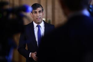 Britain Mideast Tensions