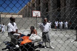 San Quentin California 