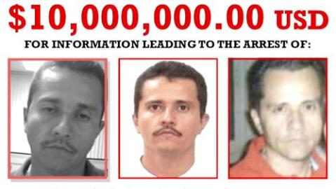 Project Python Operacion De La Dea Contra El Cartel Jalisco Nueva