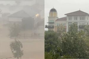 San Antonio bajo vigilancia por inundaciones tras intensas lluvias en Texas