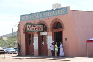 Tombstone: “Un pueblo duro para morir”  