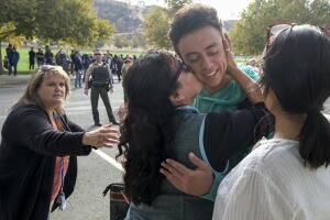 California High School Shooting