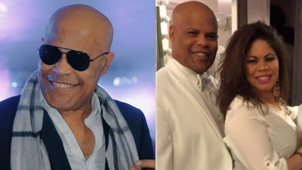Hija de Rubby Pérez fue asistida por los paramédicos cuando se enteró de la  muerte de su padre