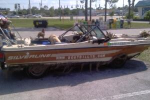 Cosas insólitas que solo se ven en Florida