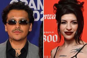 Nodal estalla contra Cazzu: le pide no involucrar a su hija tras polémica por canción de Rauw Alejandro