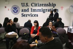 USCIS inmigración ciudadanía