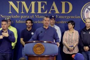  desastre mayor Puerto Rico huracán Fiona luz agua