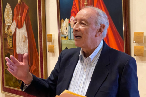 Padre José Marí Hernandez.