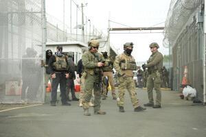 Immigration Protests New Jersey