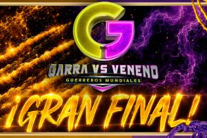 Garra vs Veneno: Guerreros Mundiales