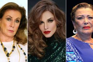 Lucía Méndez inicia acciones legales contra Laura Zapata y Sylvia Pasquel 