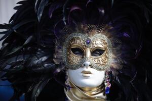 Italy Venice Carnival