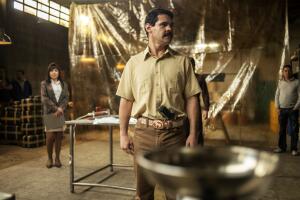 Mira cómo fue el estreno de la serie 'El Chapo', la vida sobre Joaquín Guzmán Loera