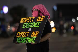 Protestas en denuncia por la presencia de ICE en Chicago