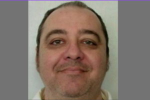 Kenneth Eugene Smih, reo condenado a muerte en Alabama.