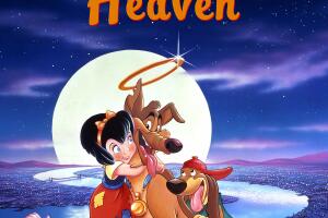 Película 'Todos los perros van al cielo'