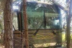 Accidente La Reunión Norteña