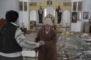 APTOPIX Russia Ukraine War