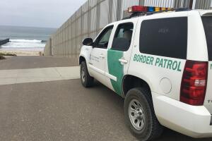 Frontera Tijuana-San Diego