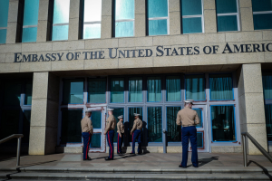 Embajada de Estados Unidos en Cuba