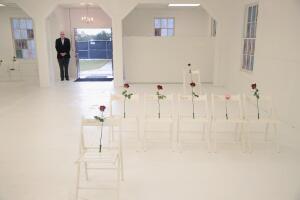 Reabierta iglesia de Sutherland Springs 