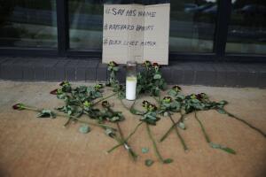 Protest Shooting Atlanta