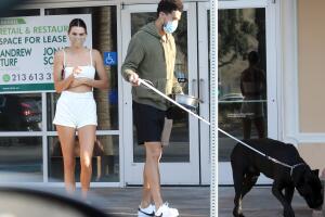 EXC  Kendall Jenner, Devin Booker