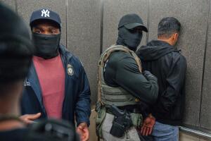 detención de inmigrante por ICE
