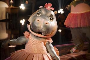 ¿Quién Es La Máscara? 2024: Tutupótoma se presentó en el segundo programa