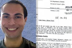 Acuerdo de Culpabilidad de Richard Pinedo