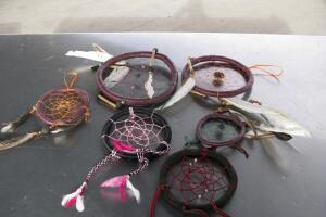 Meth in Dreamcatchers