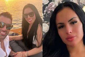 La foto de la novia de Toni Costa que pone en evidencia su transformación física tras cirugías  
