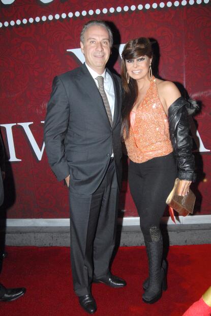 Yadhira Carrillo pasará su cumpleaños 47 con Juan Collado en la cárcel, hace 8 años estaban de luna de miel